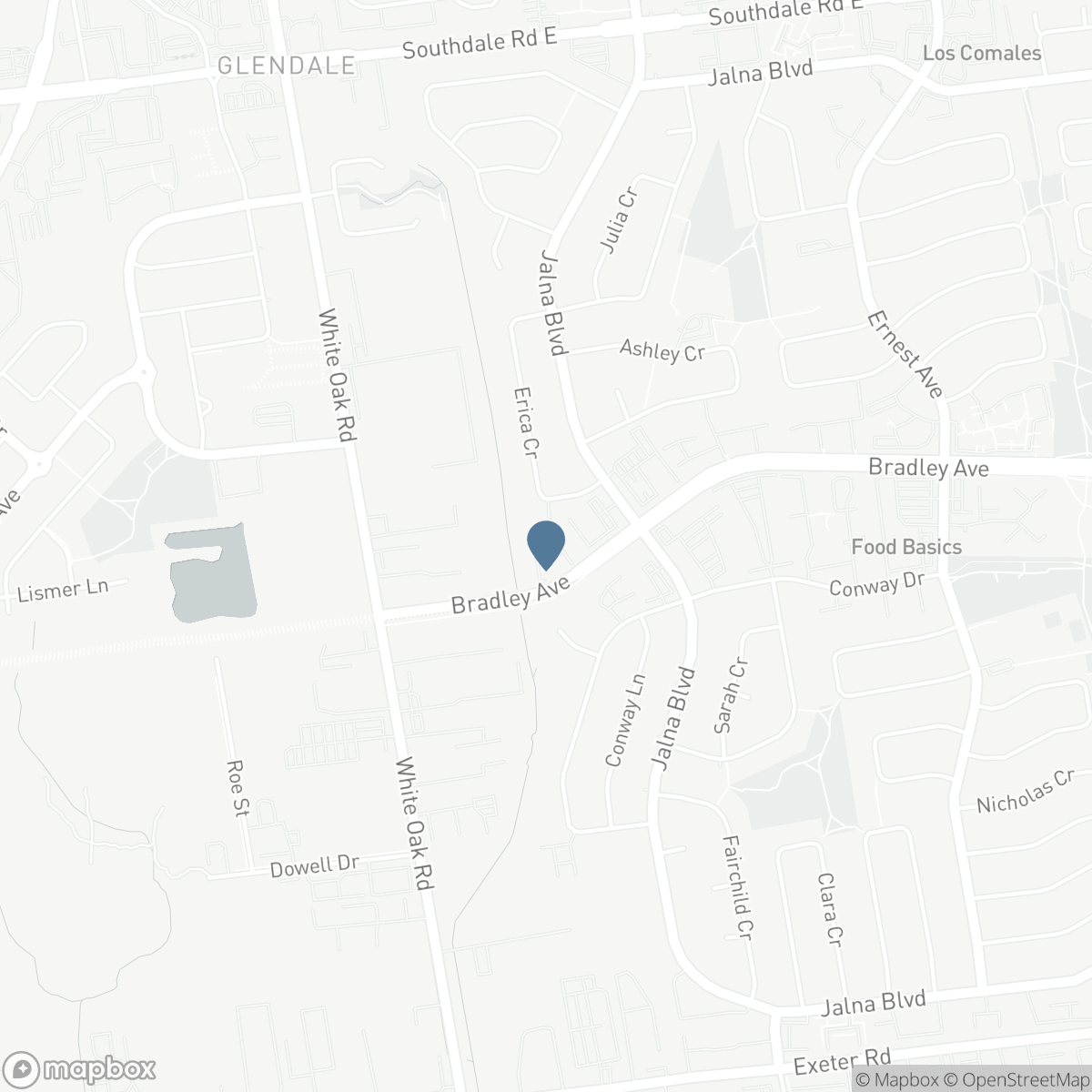 16 - 25 ERICA CRESCENT, London, Ontario N6E 3R7
